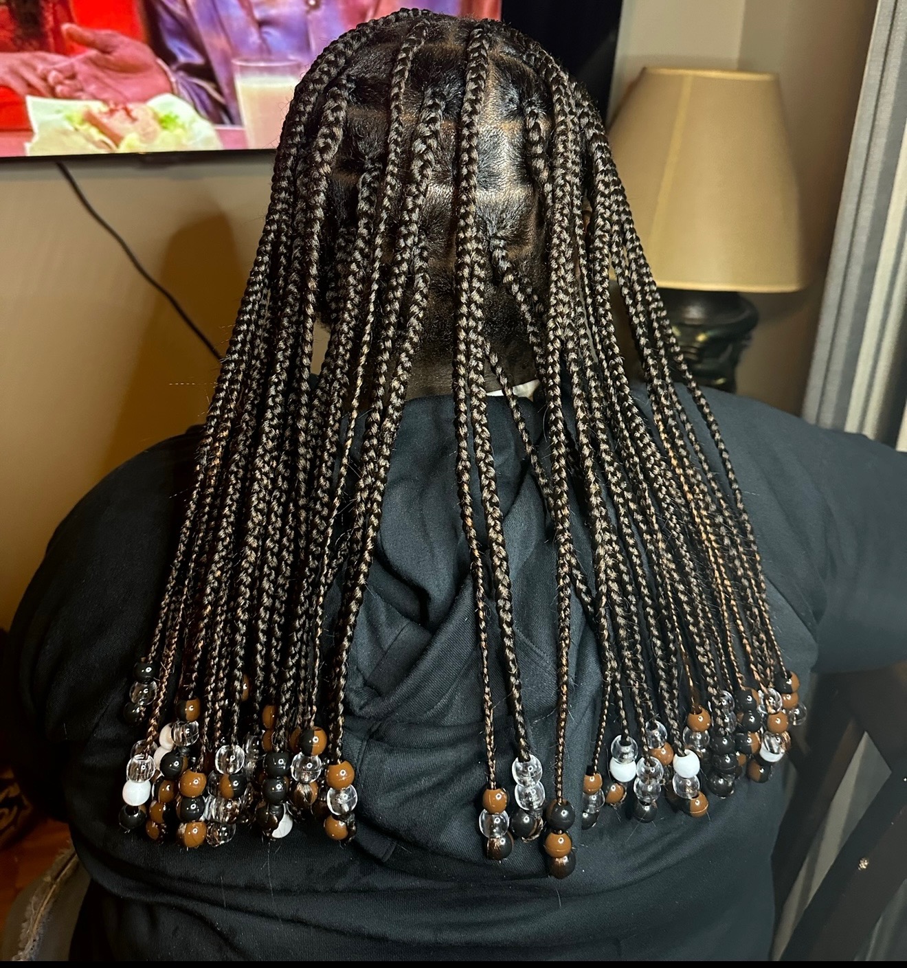 Knotless Braids