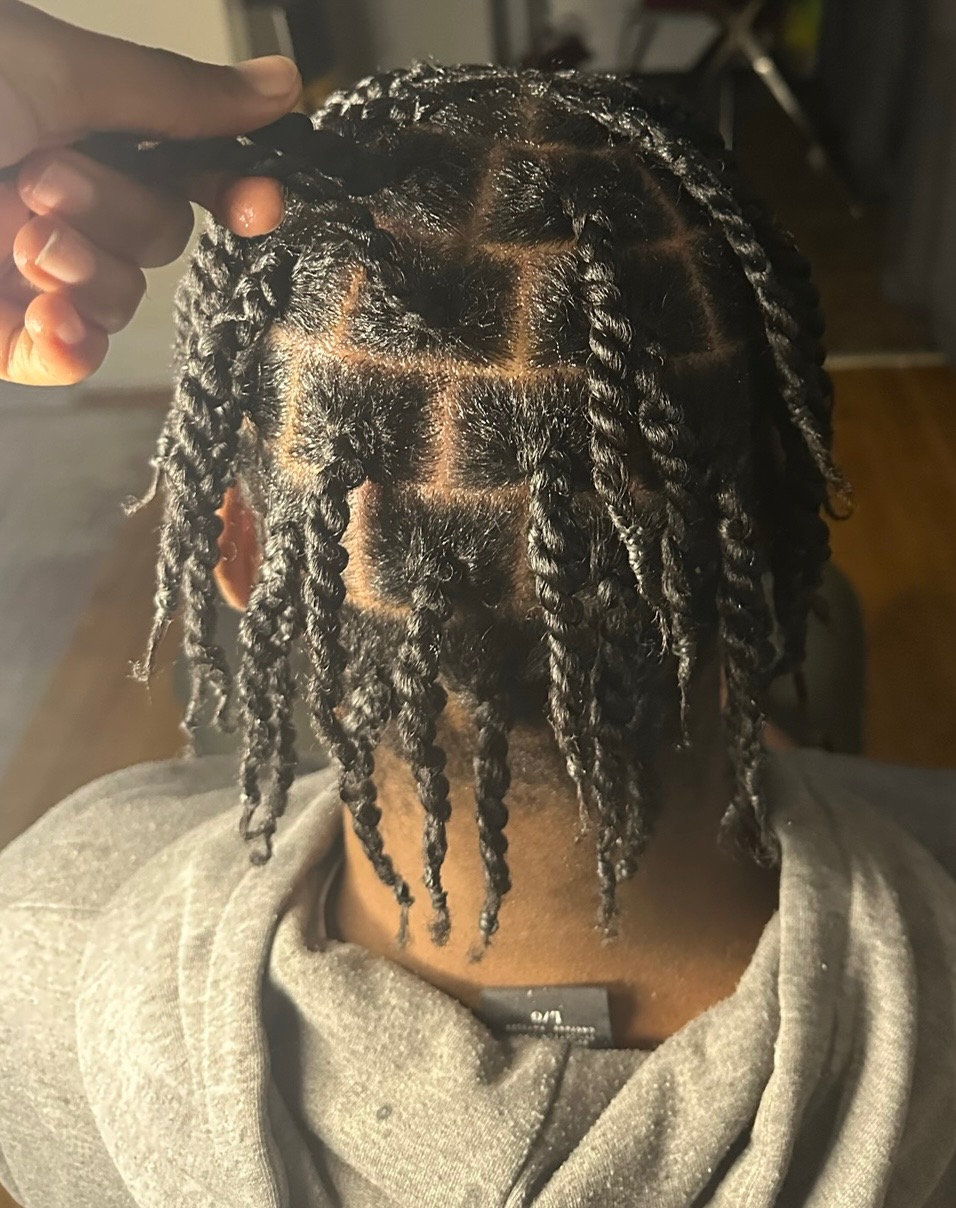 Regular Twists