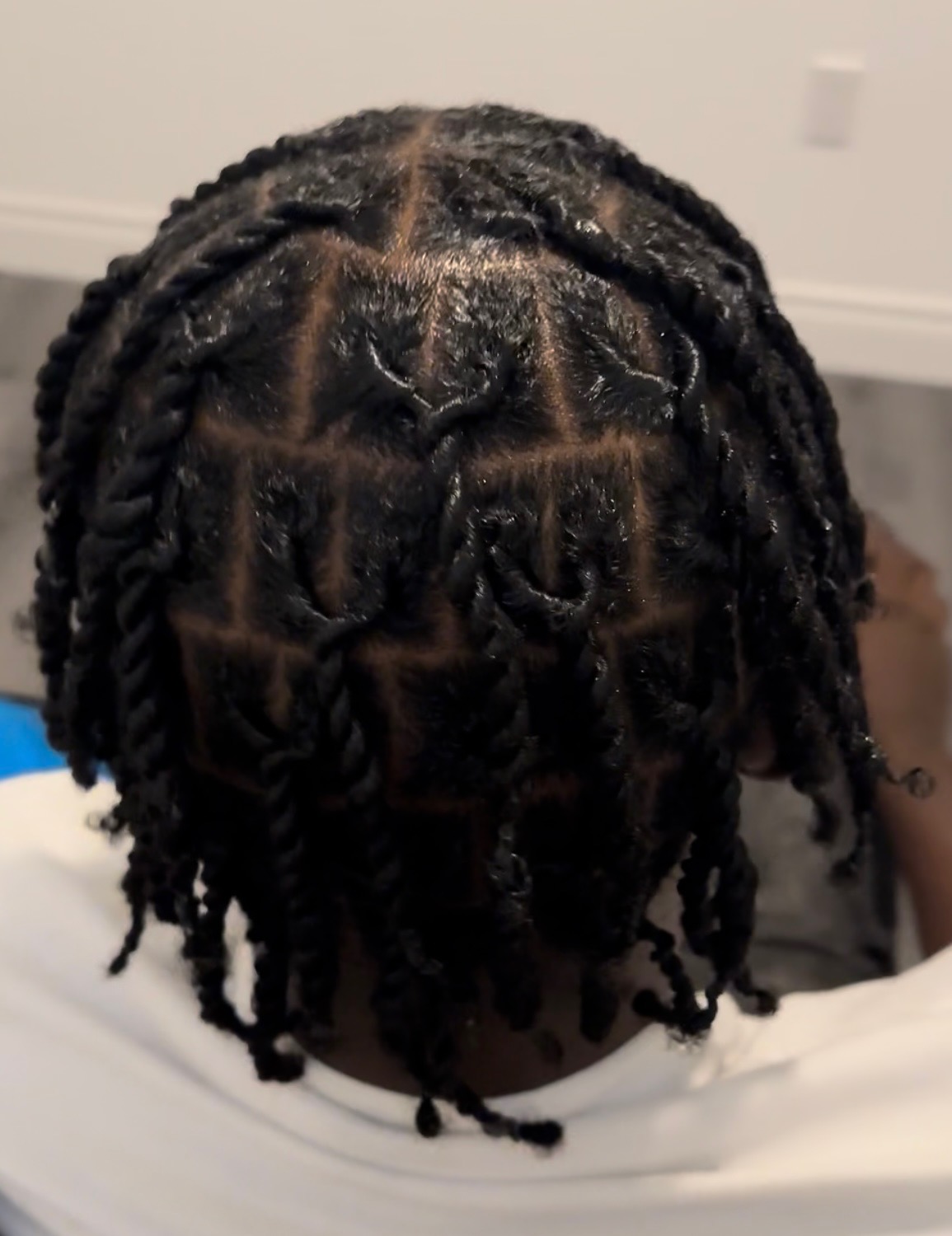 Two Strand Twist